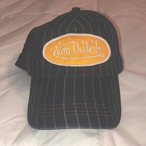 Von Dutch Trucker Hat